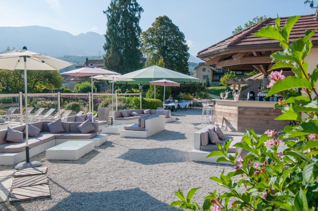 Residence Les Chataigniers Saint-Jorioz Zewnętrze zdjęcie
