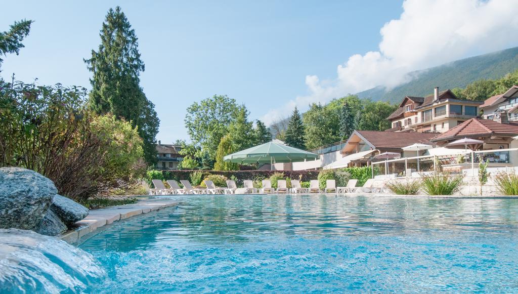 Residence Les Chataigniers Saint-Jorioz Zewnętrze zdjęcie