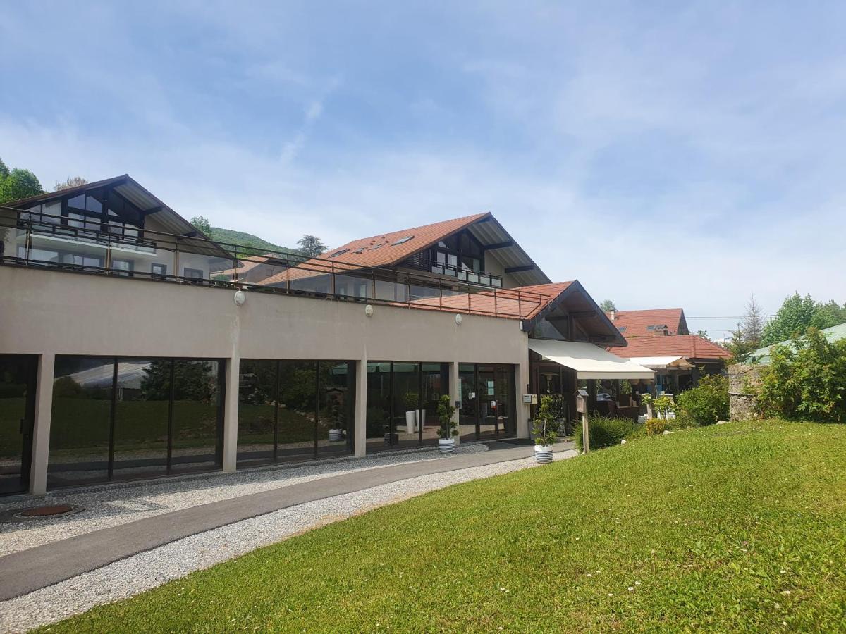 Residence Les Chataigniers Saint-Jorioz Zewnętrze zdjęcie