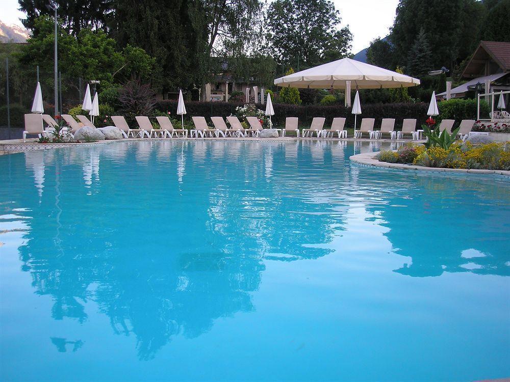 Residence Les Chataigniers Saint-Jorioz Zewnętrze zdjęcie