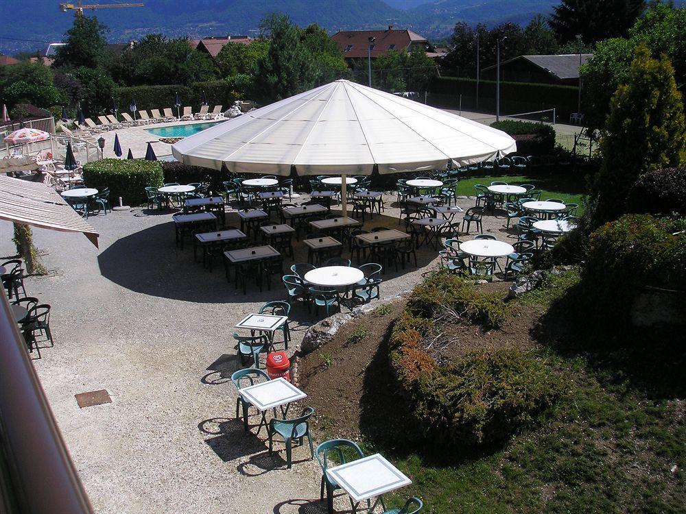 Residence Les Chataigniers Saint-Jorioz Zewnętrze zdjęcie